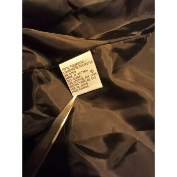 "Le Suit" Women's Blazer - Size: 22W  (0617) - Picture 6 of 10